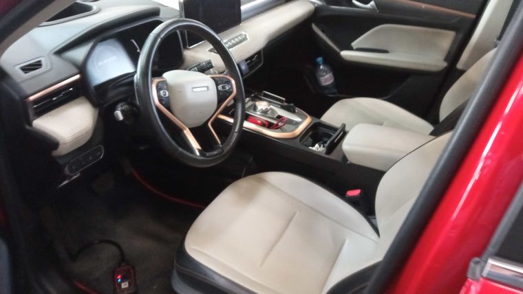 Haval Jolion 2022 года, 96 000 км - вид 5