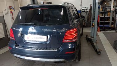 Mercedes-Benz GLK-класс 2012 года, 256 590 км - вид 3