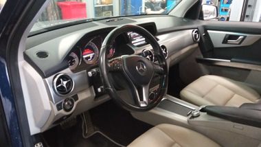 Mercedes-Benz GLK-класс 2012 года, 256 590 км - вид 5