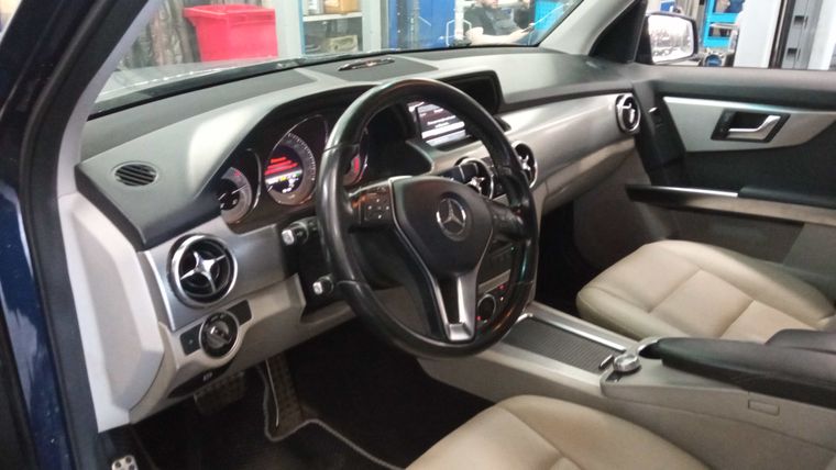 Mercedes-Benz GLK-класс 2012 года, 256 590 км - вид 5