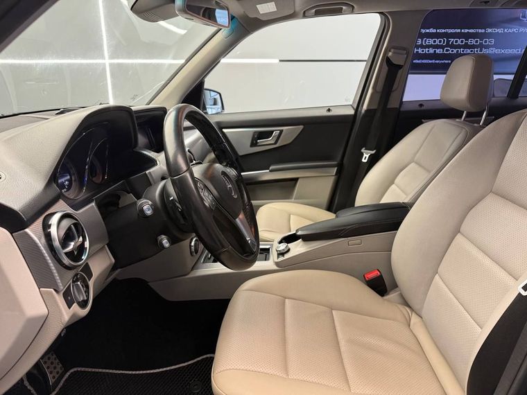 Mercedes-Benz GLK-класс 2012 года, 256 590 км - вид 9