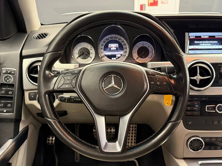 Mercedes-Benz GLK-класс 2012 года, 256 590 км - вид 8