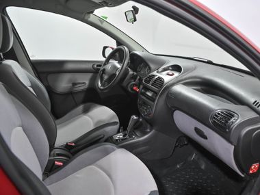 Peugeot 206 2007 года, 145 875 км - вид 15