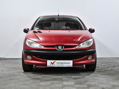 Peugeot 206 2007 года, 145 875 км - вид 3