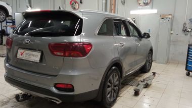 KIA Sorento Prime 2018 года, 146 115 км - вид 3