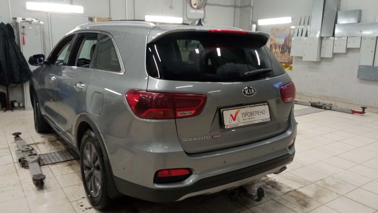 KIA Sorento Prime 2018 года, 146 115 км - вид 4