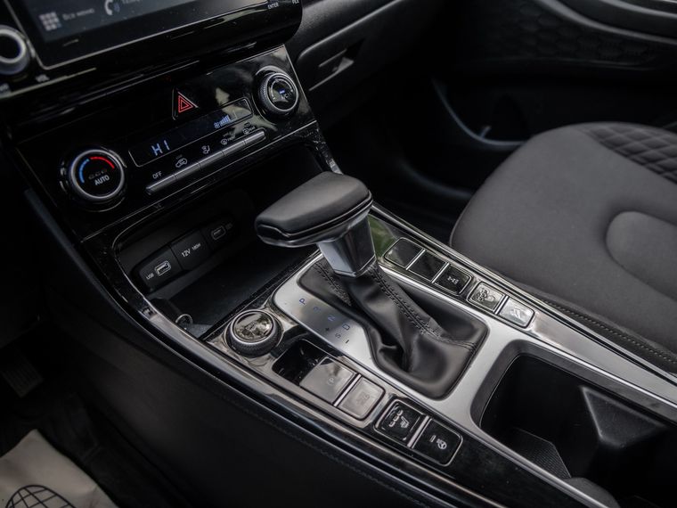 Hyundai Creta 2021 года, 105 707 км - вид 9