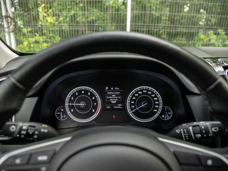 Hyundai Creta 2021 года, 105 707 км - вид 5