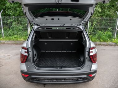 Hyundai Creta 2021 года, 105 707 км - вид 13