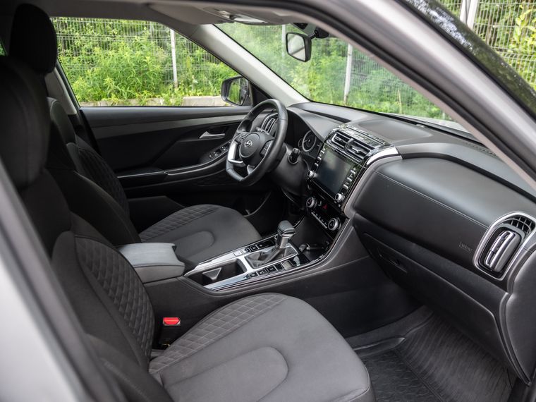 Hyundai Creta 2021 года, 105 707 км - вид 12