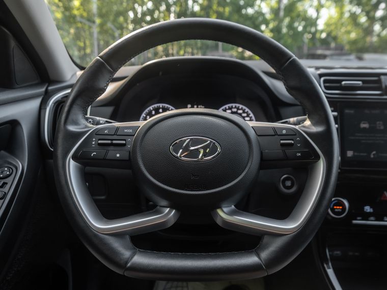 Hyundai Creta 2021 года, 105 707 км - вид 6