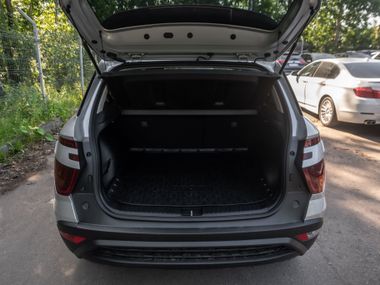 Hyundai Creta 2021 года, 105 707 км - вид 13