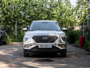 Hyundai Creta 2021 года, 105 707 км - вид 3