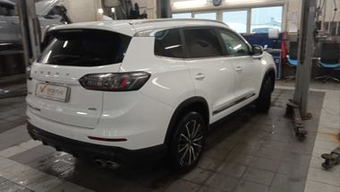 Chery Tiggo 8 Pro Max 2023 года, 92 074 км - вид 3