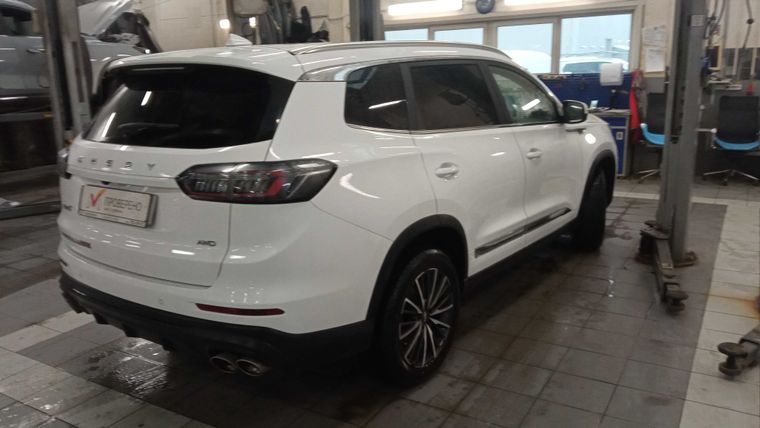Chery Tiggo 8 Pro Max 2023 года, 92 074 км - вид 3