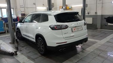 Chery Tiggo 8 Pro Max 2023 года, 92 074 км - вид 4