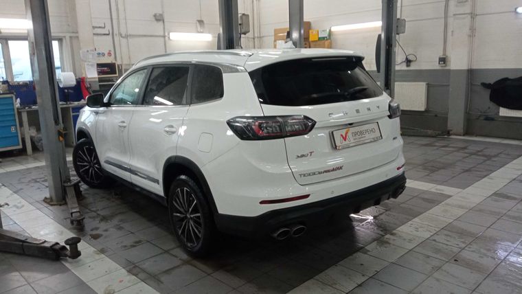 Chery Tiggo 8 Pro Max 2023 года, 92 074 км - вид 4