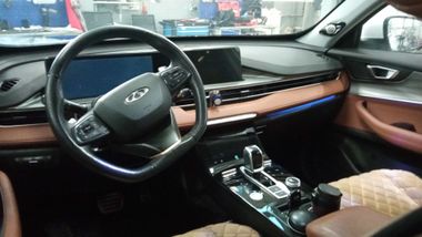 Chery Tiggo 8 Pro Max 2023 года, 92 074 км - вид 5