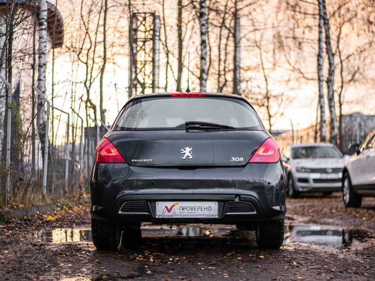Peugeot 308 2009 года, 144 407 км - вид 4