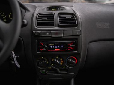 Hyundai Accent 2009 года, 220 000 км - вид 7