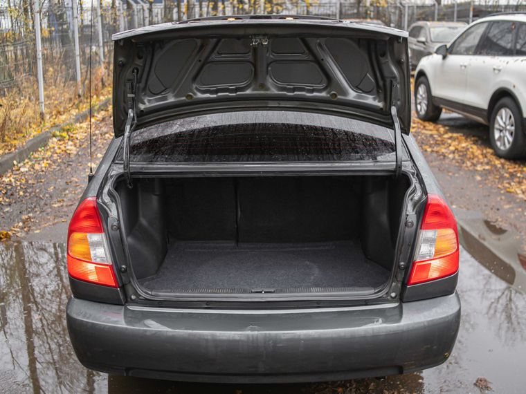 Hyundai Accent 2009 года, 220 000 км - вид 12