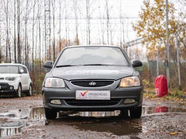 Hyundai Accent 2009 года, 220 000 км - вид 3