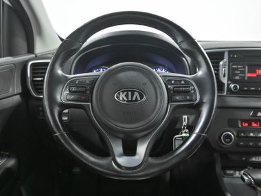 KIA Sportage 2017 года, 122 400 км - вид 8