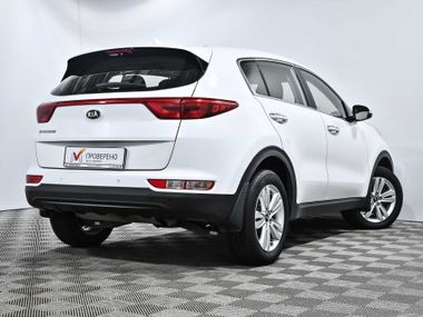 KIA Sportage 2017 года, 122 400 км - вид 4