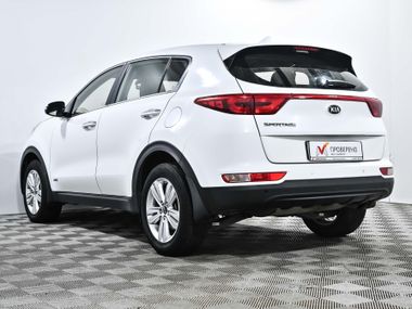 KIA Sportage 2017 года, 122 400 км - вид 6