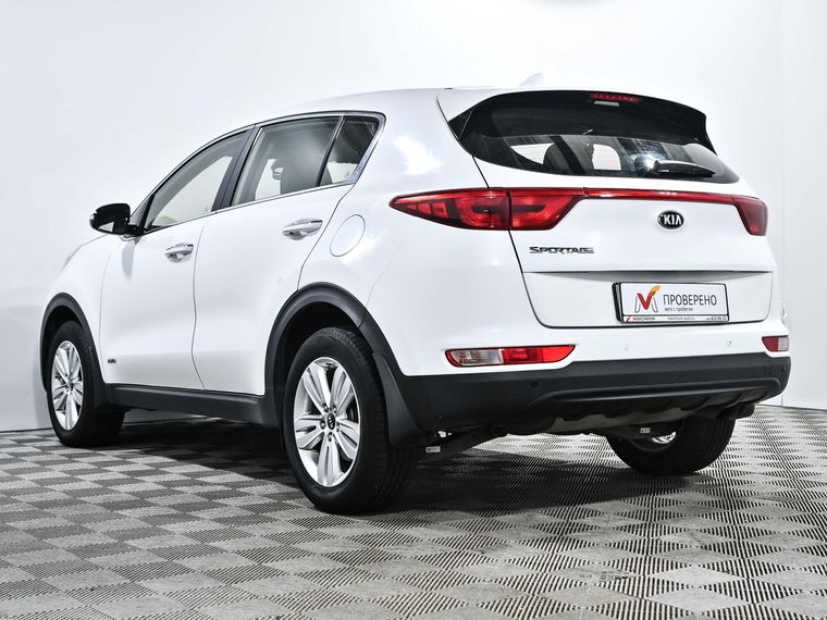 KIA Sportage 2017 года, 122 400 км - вид 7