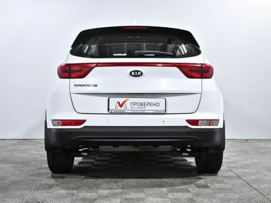 KIA Sportage 2017 года, 122 400 км - вид 5