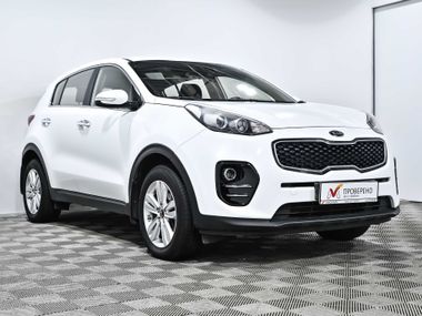 KIA Sportage 2017 года, 122 400 км - вид 4