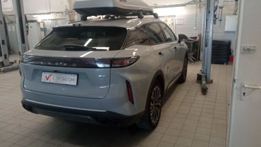 Exeed RX 2023 года, 67 627 км - вид 3