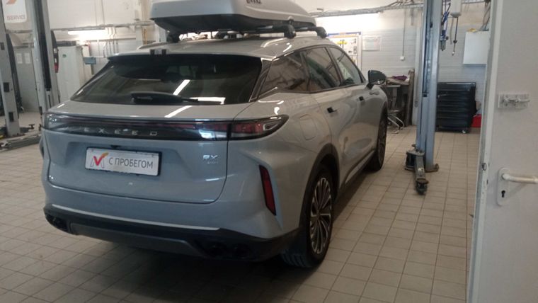 Exeed RX 2023 года, 67 627 км - вид 3