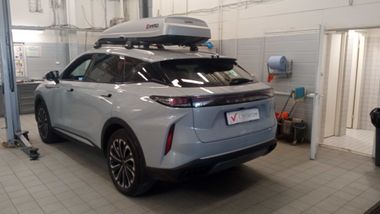 Exeed RX 2023 года, 67 627 км - вид 4