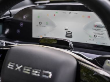 Exeed RX 2023 года, 67 627 км - вид 6