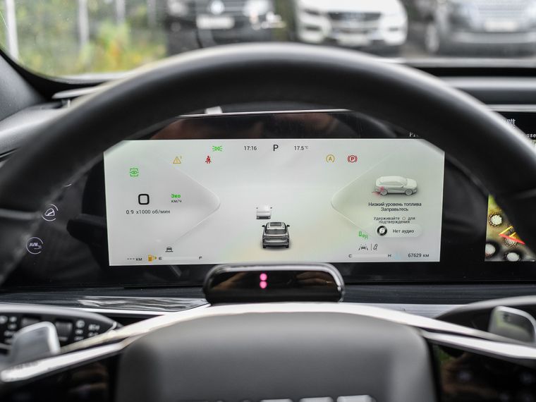 Exeed RX 2023 года, 67 627 км - вид 5