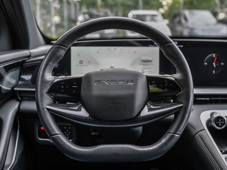 Exeed RX 2023 года, 67 627 км - вид 8