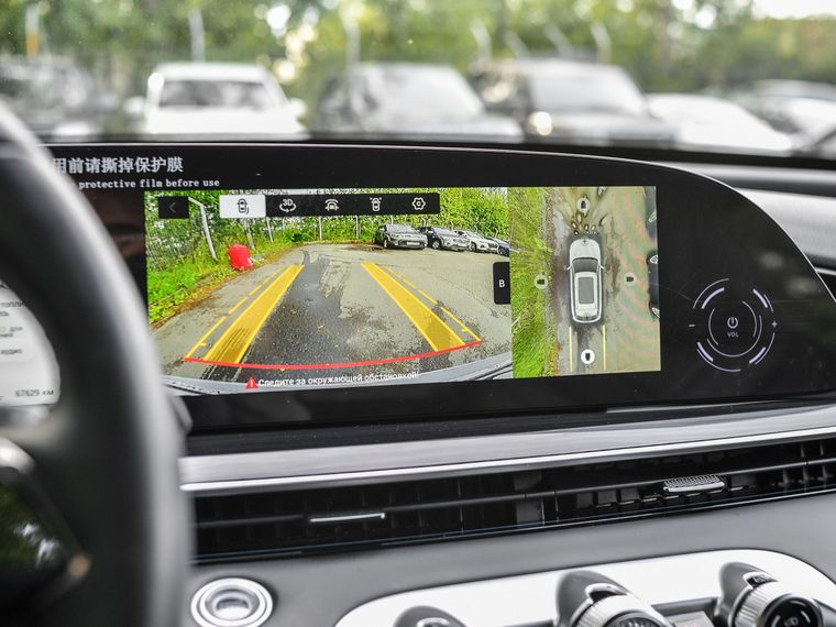 Exeed RX 2023 года, 67 627 км - вид 11