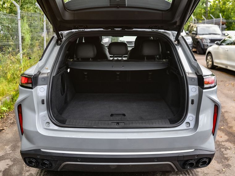 Exeed RX 2023 года, 67 627 км - вид 21