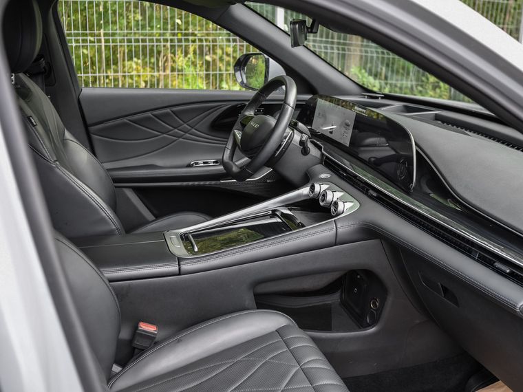 Exeed RX 2023 года, 67 627 км - вид 19