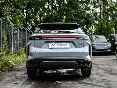 Exeed RX 2023 года, 67 627 км - вид 4