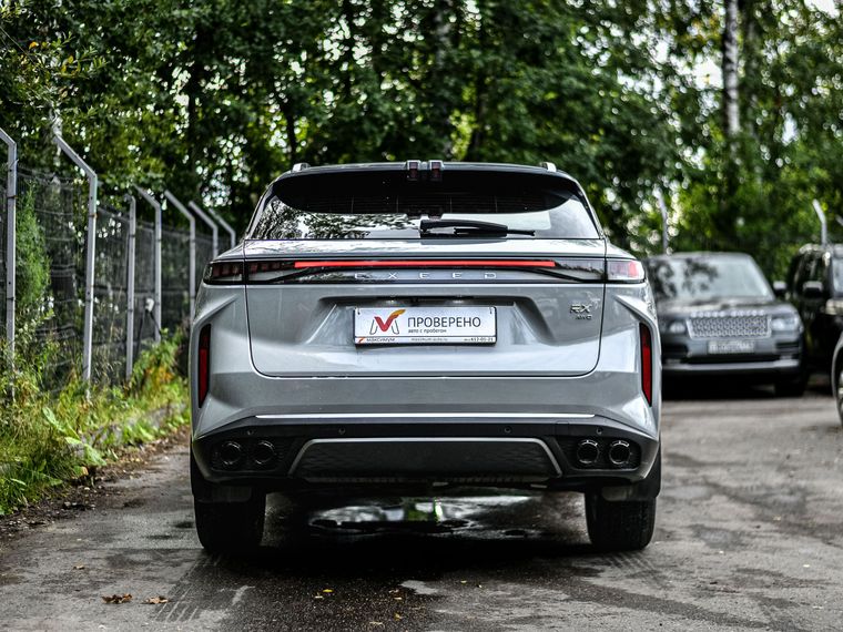Exeed RX 2023 года, 67 627 км - вид 4