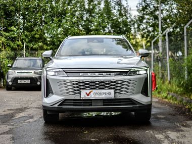 Exeed RX 2023 года, 67 627 км - вид 3