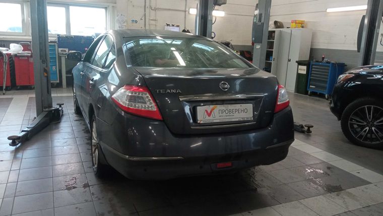 Nissan Teana 2011 года, 130 234 км - вид 4
