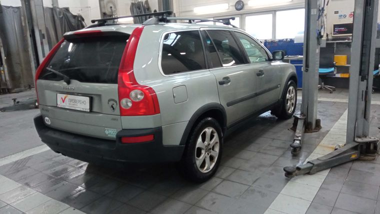 Volvo XC90 2004 года, 266 905 км - вид 3