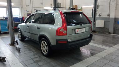 Volvo XC90 2004 года, 266 905 км - вид 4
