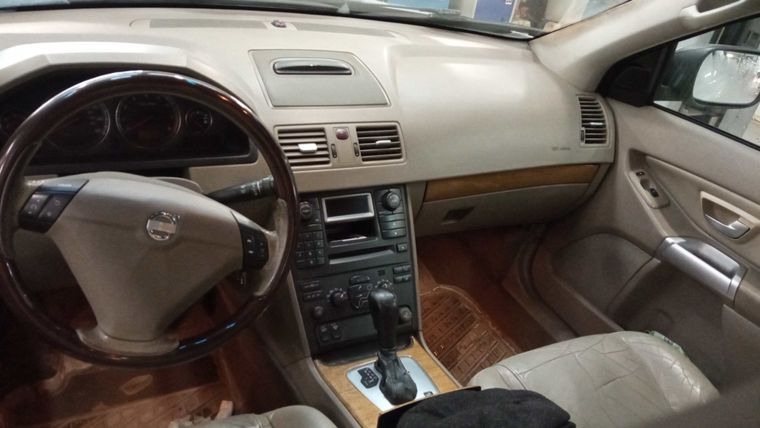 Volvo XC90 2004 года, 266 905 км - вид 5