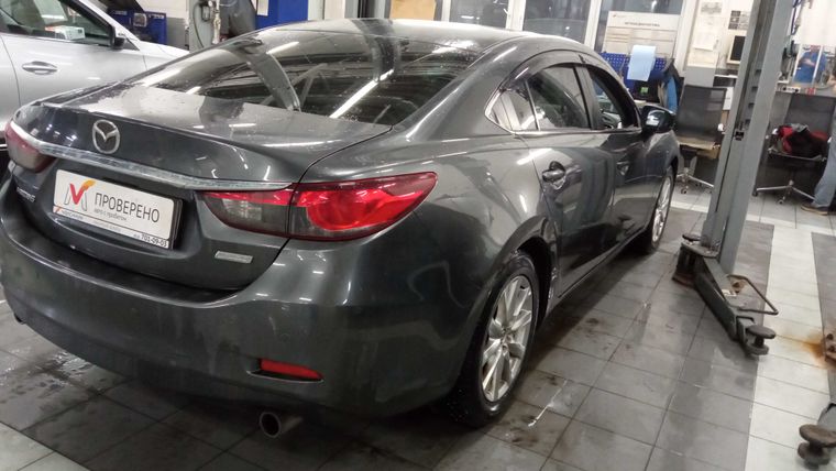 Mazda 6 2018 года, 156 250 км - вид 4