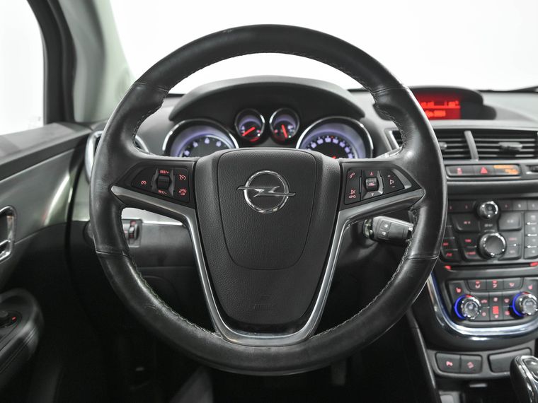 Opel Mokka 2013 года, 178 633 км - вид 8